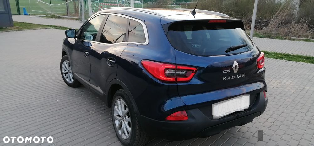 Renault Kadjar 1.2 Energy TCe Zen - 4
