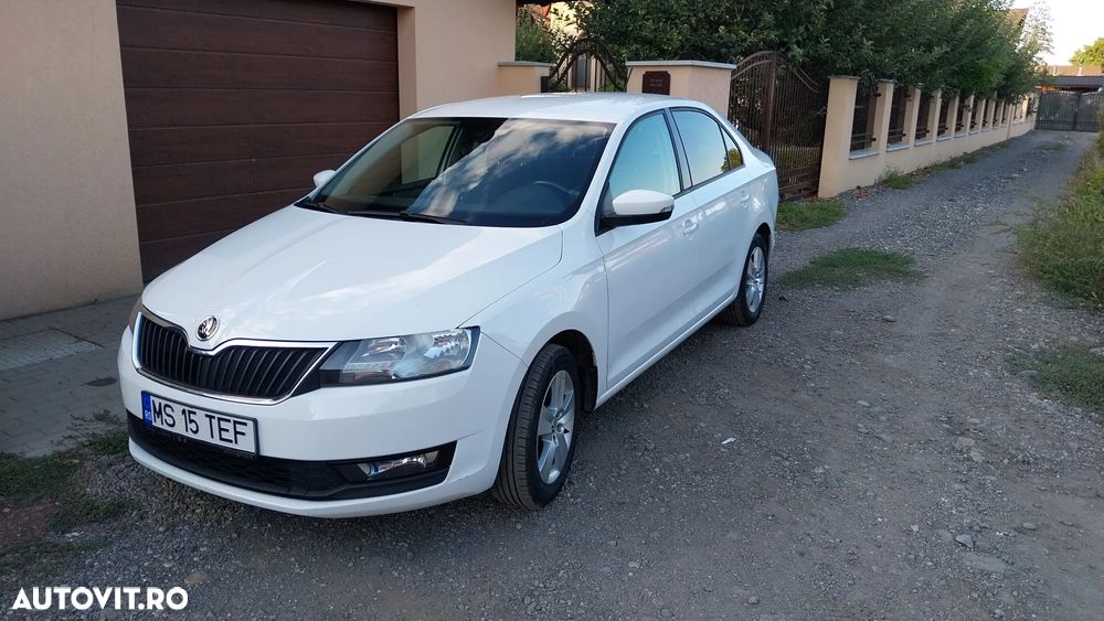 Skoda RAPID 1.0 TSI Ambition - 1