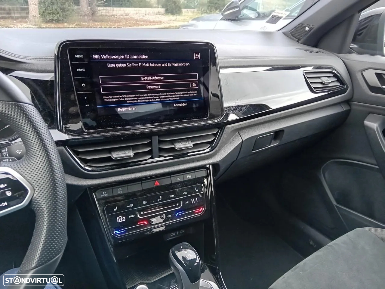 VW T-Roc 2.0 TDI R-Line DSG - 4