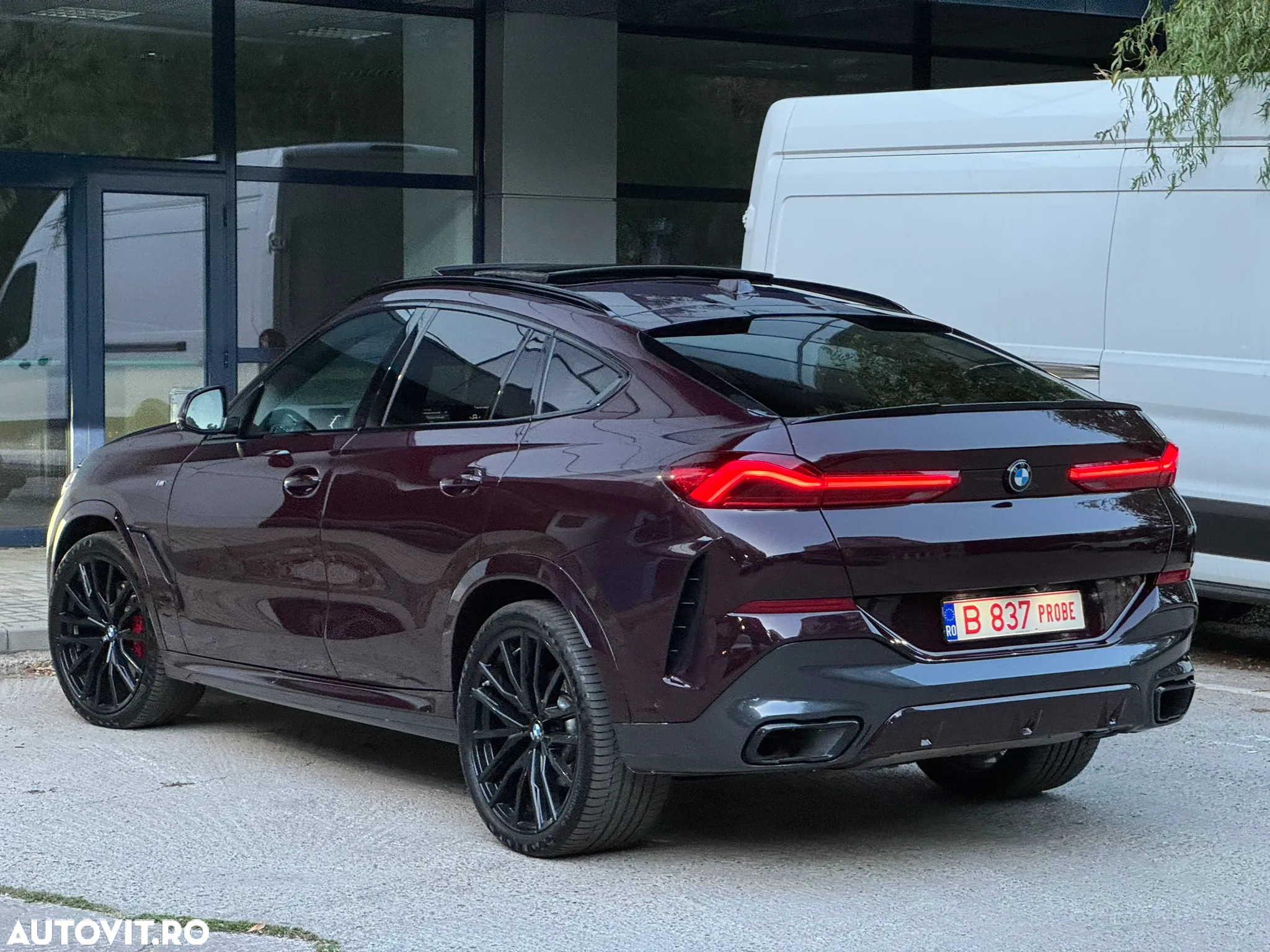 BMW X6 xDrive40d M Sport - 6