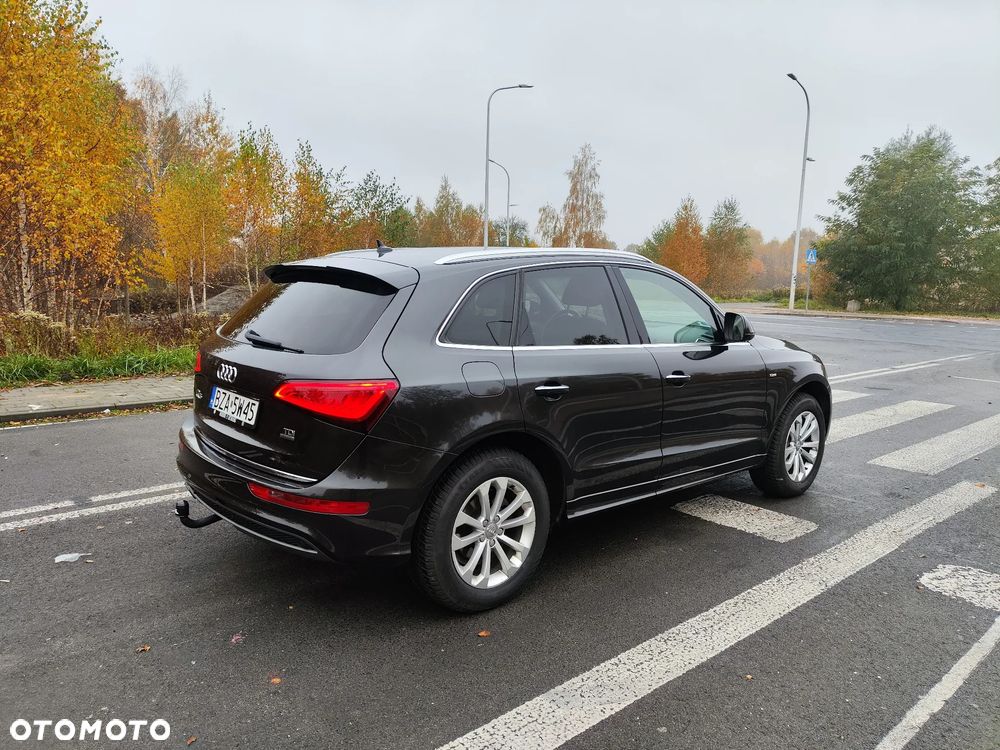 Audi Q5 2016 photo 4