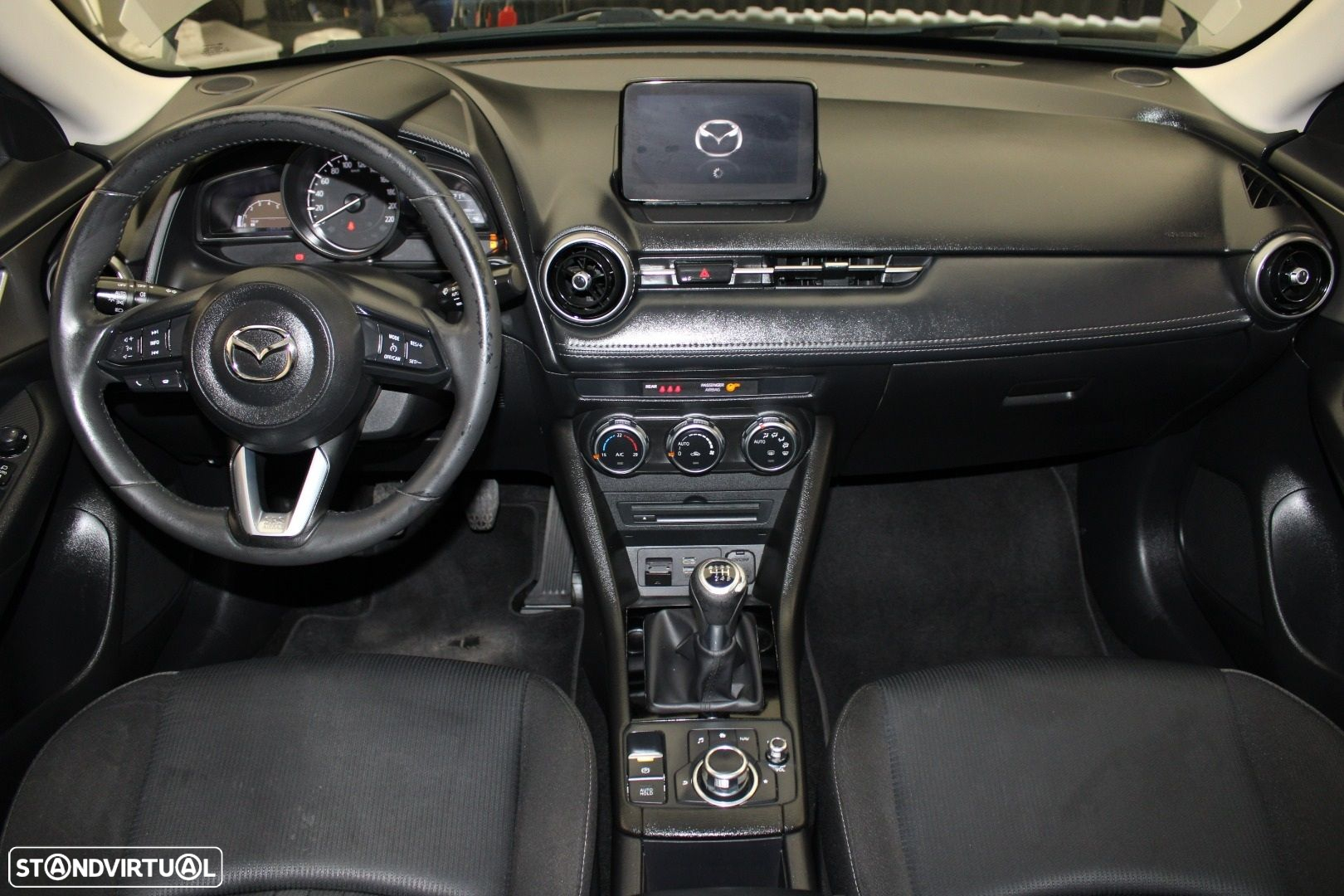 Mazda CX-3 1.8 Sky.Advance - 10