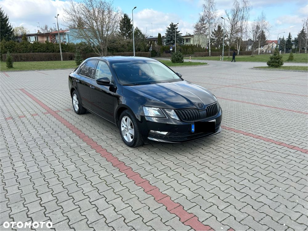Skoda Octavia 1.6 TDI Ambition - 3