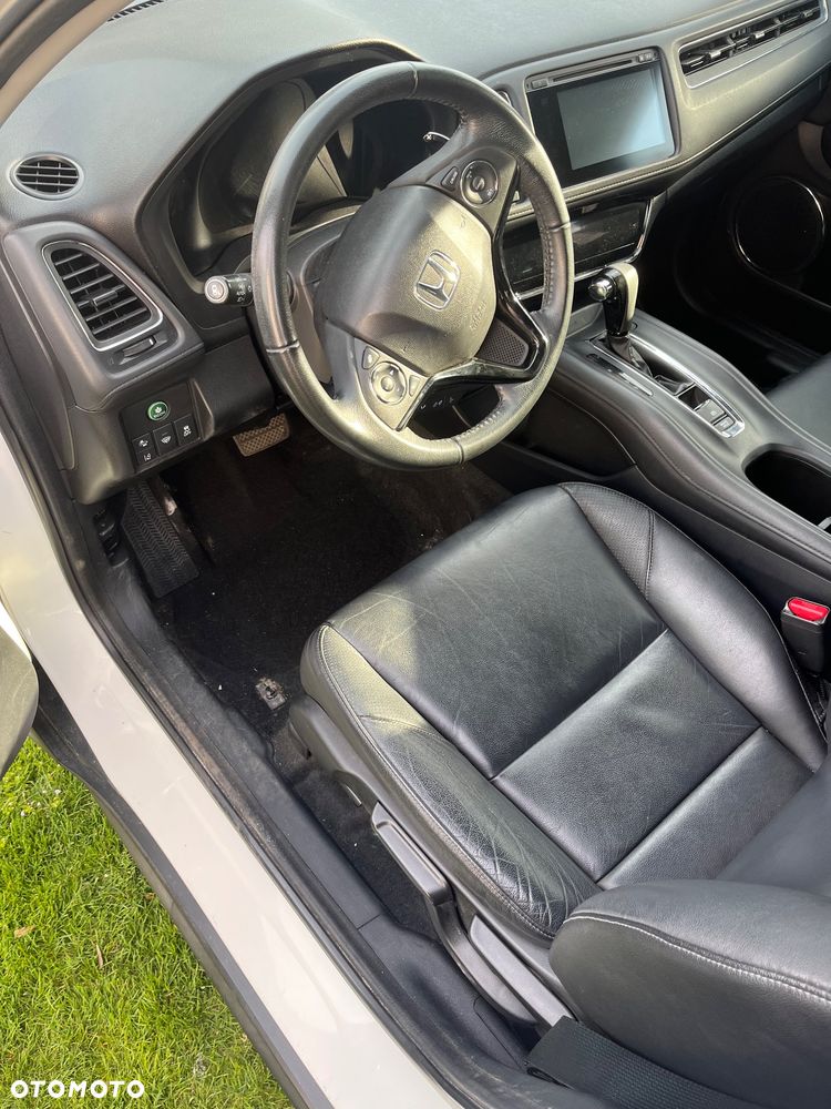 Honda HR-V 1.8 EX Sport Utility AWD CVT - 8