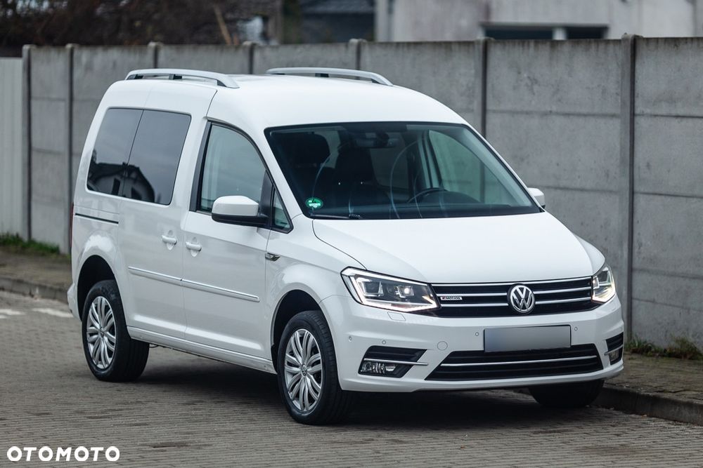 Volkswagen Caddy 2.0 (5-Si.) Highline - 7