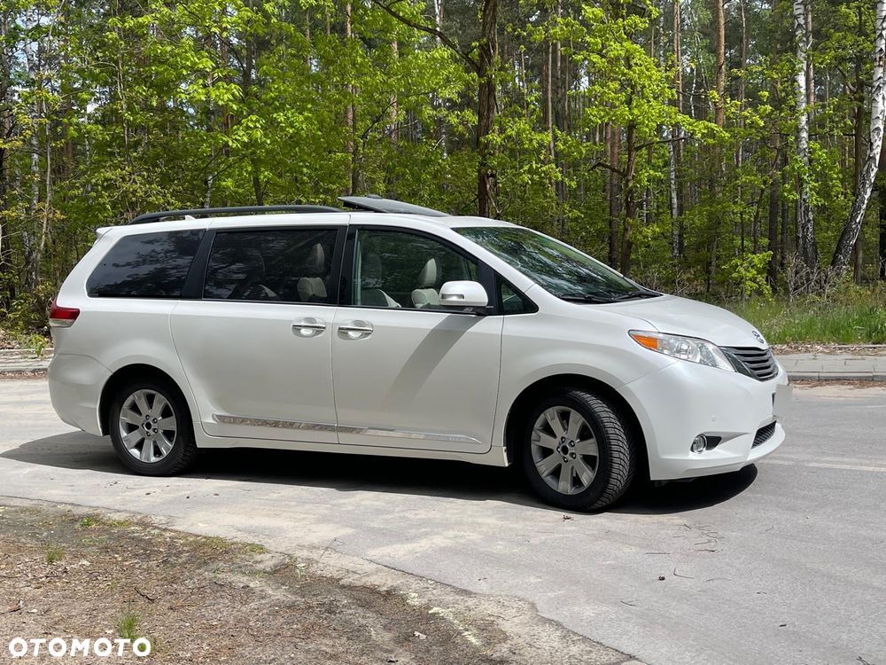 Toyota Sienna 3.5 V6 Limited AWD - 2