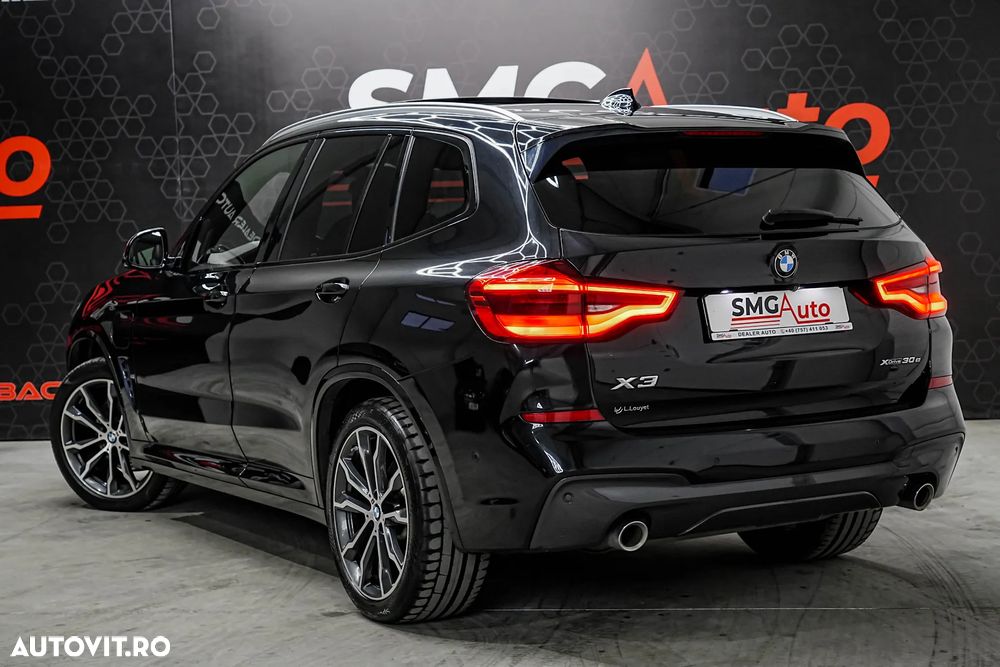 BMW X3 xDrive30e Aut. M Sport Edition - 4