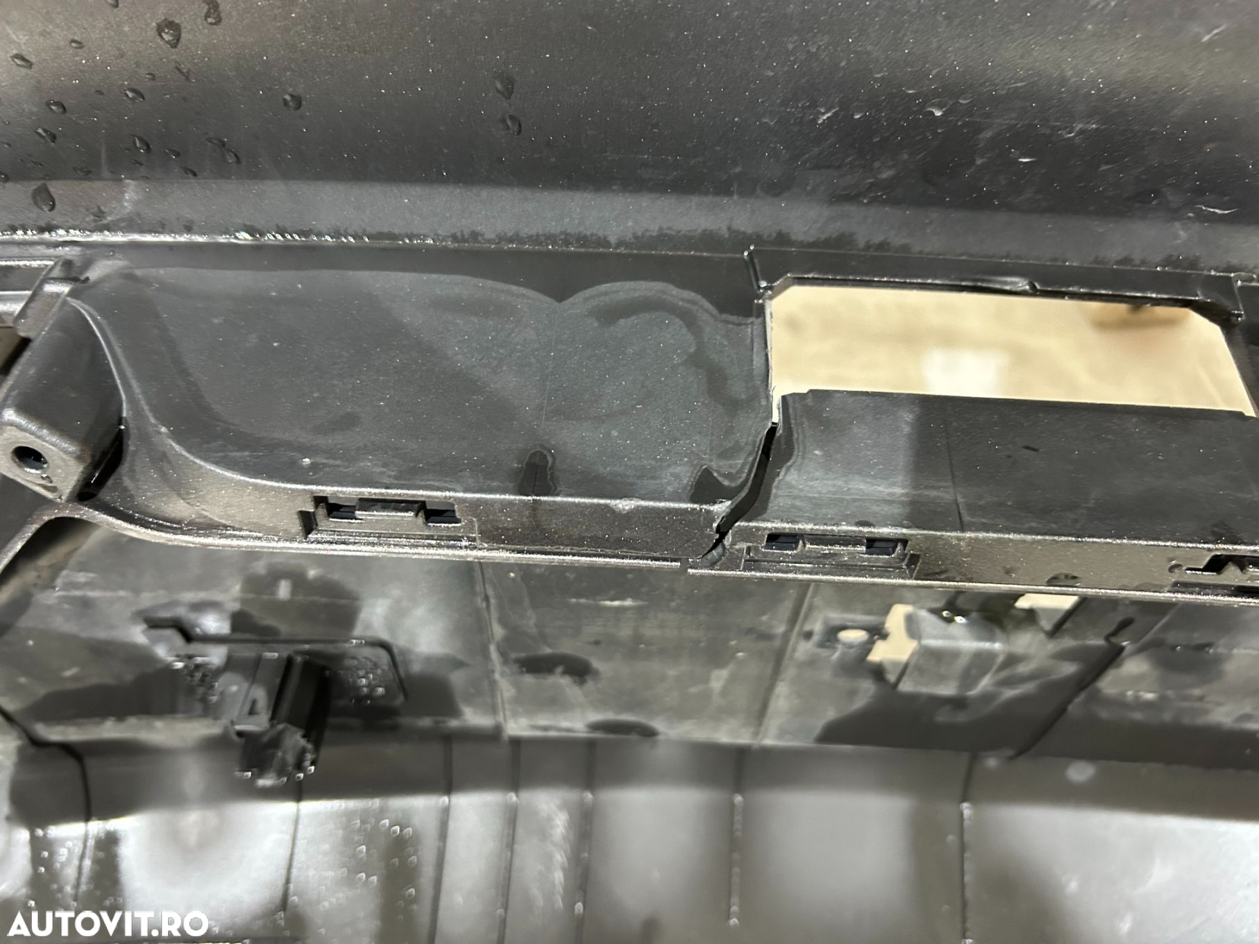 Bara spate Hyundai I30, Fastback, 2018, 2019, 2020, 2021, 2022, cod origine OE 86611-G4AA0. - 12