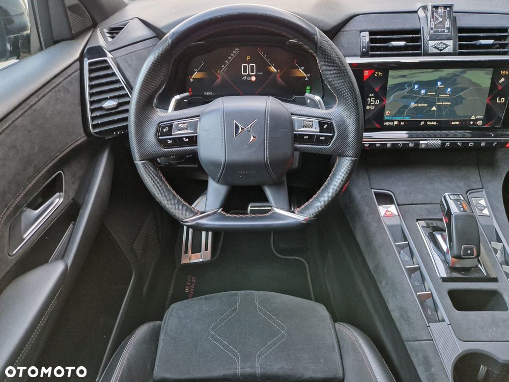 DS Automobiles DS 7 Crossback - 15