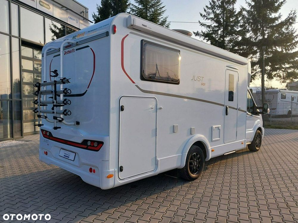 Dethleffs JUST GO T6815 EB - 7