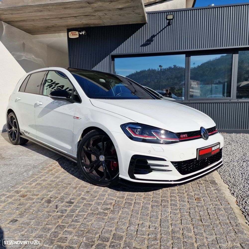 VW Golf 2.0 TSI GTi TCR DSG - 14