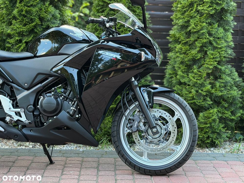 Honda CBR - 10