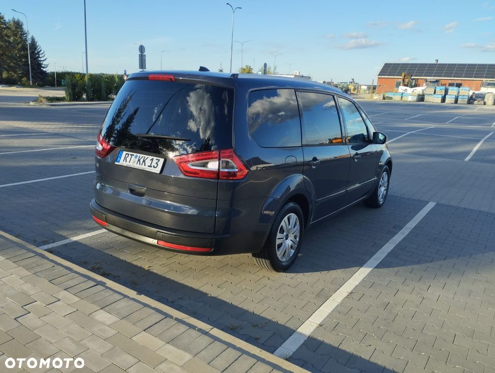Ford Galaxy 2.0 TDCi Titanium - 3