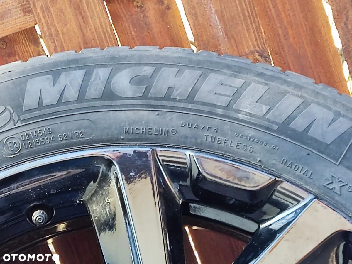 CITROEN C5 20-22r Koła z Oponami Letnimi 205/55R19 - 5