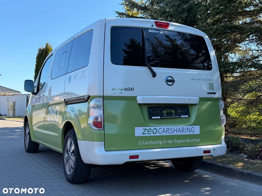 Nissan NV200 Evalia (mit Batterie) Tekna - 3