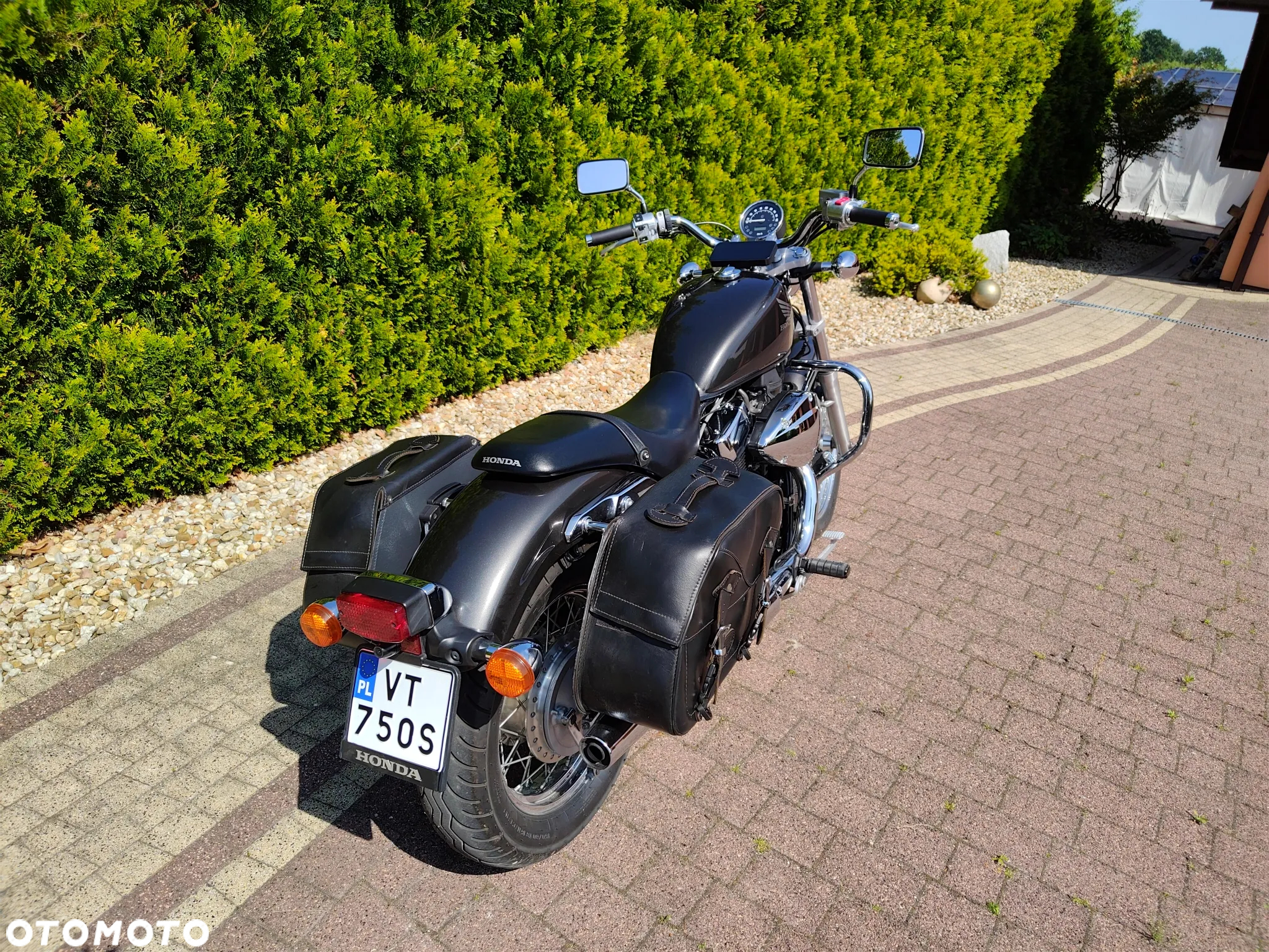 Honda VT - 26