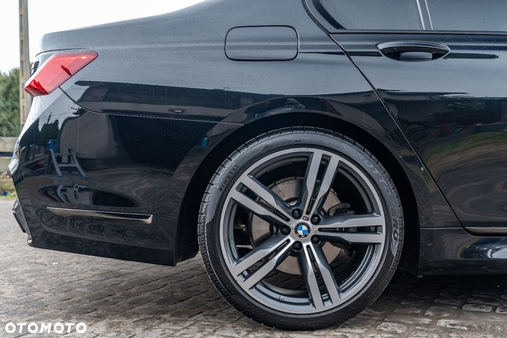 BMW Seria 7 740d xDrive mHEV sport - 10