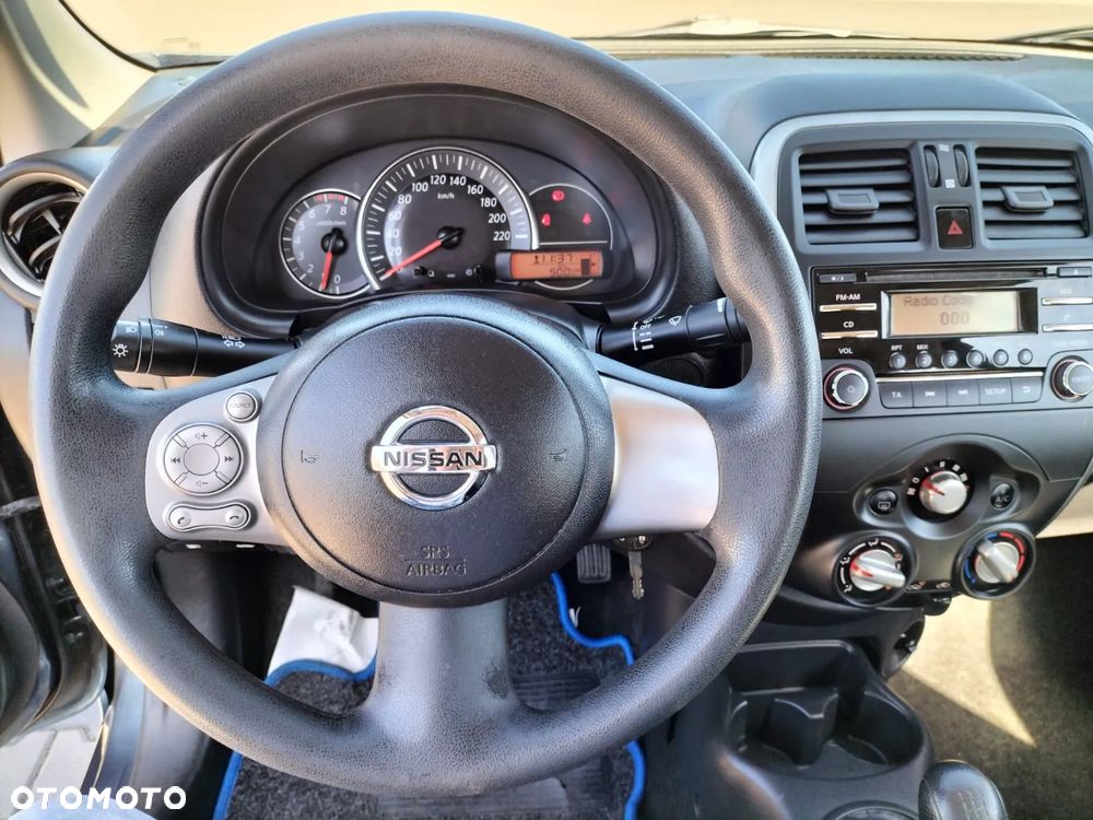 Nissan Micra 1.2 Visia - 17