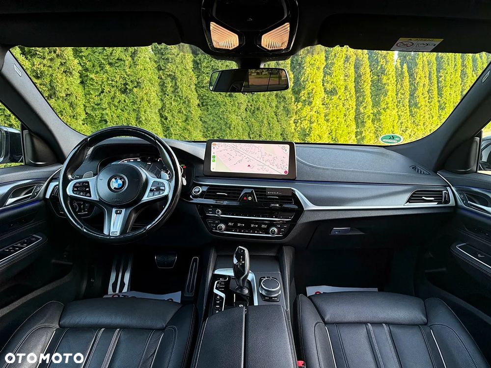 BMW 6GT 620d M Sport sport - 34