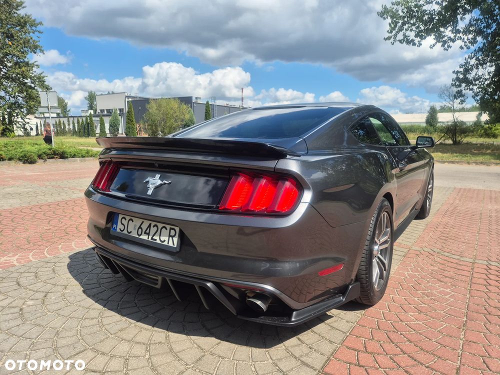 Ford Mustang 3.7 V6 - 5