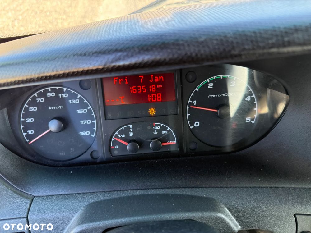 Iveco Daily 35C15 - 8