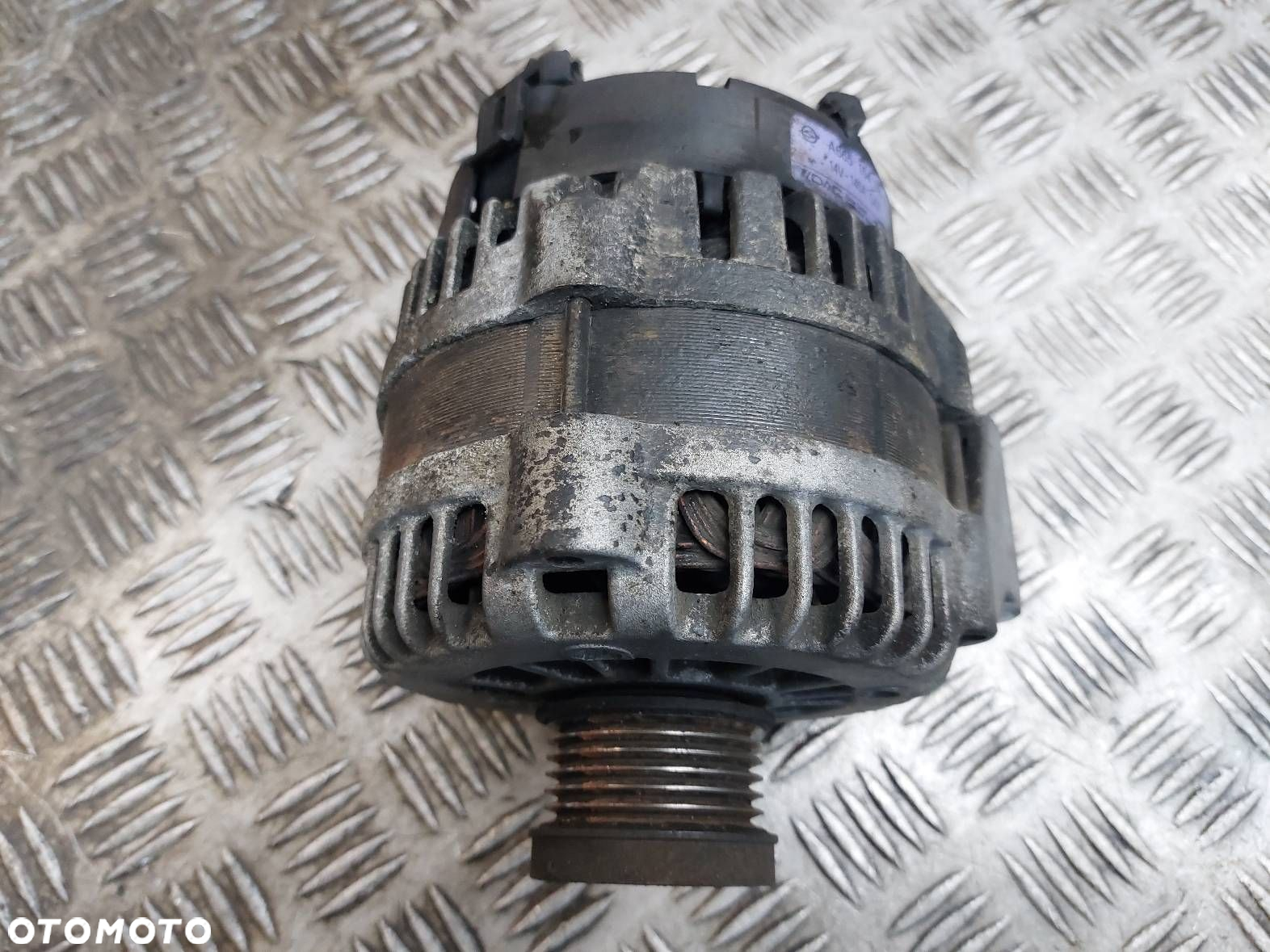 ALTERNATOR SSANGYONG KYRON I 2.0 XDI A6651540002 - 2