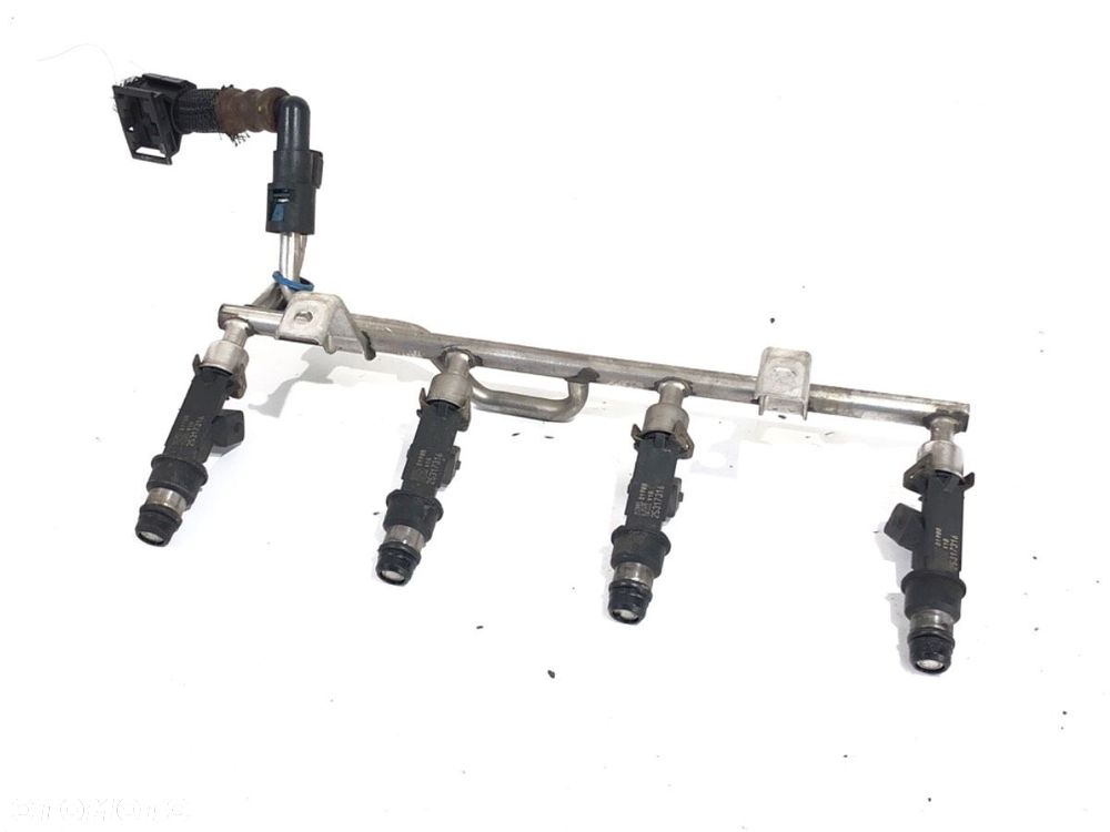 LISTWA WTRYSKOWA  OPEL ASTRA G liftback (T98) 1998 - 2009 1.6 (F08, F48) 62 kW [84 KM] benzyna 2000 - 1