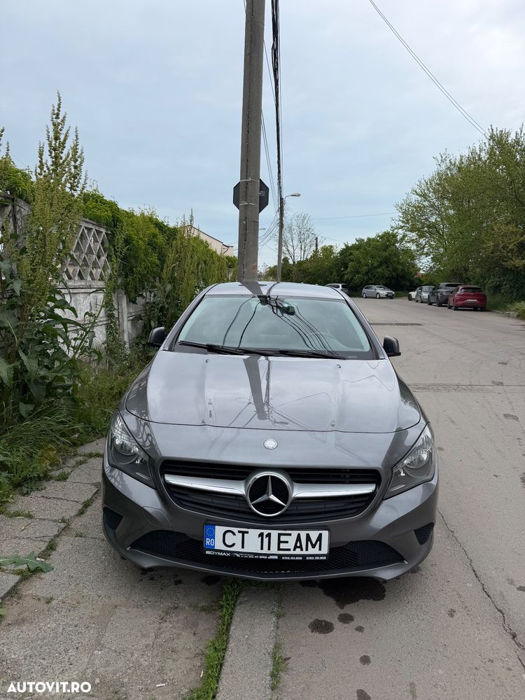 Mercedes-Benz CLA 220 d Aut. - 2
