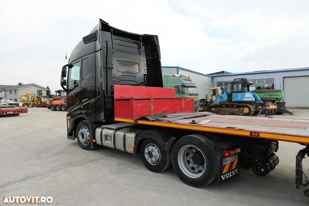 Volvo FH 500 - 6