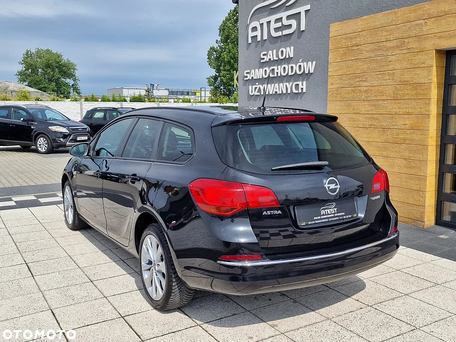 Opel Astra 1.4 Turbo Active - 5