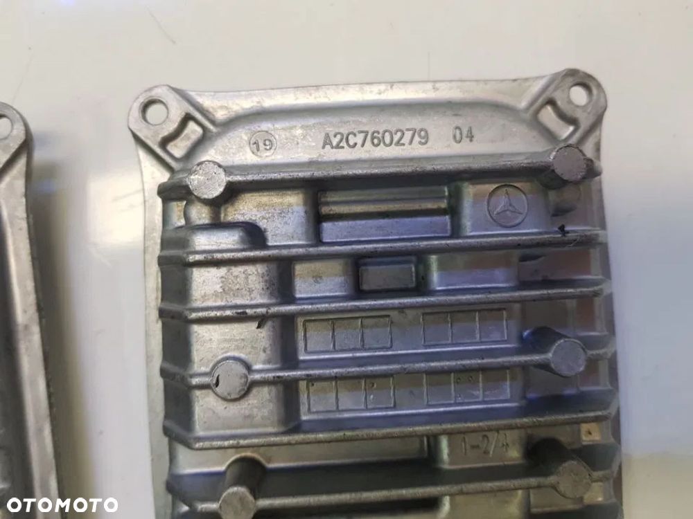 NOWY MODUŁ przetwornica lampy led MERCEDES W223 S KLASA A2239009315 A2C760279 - 5