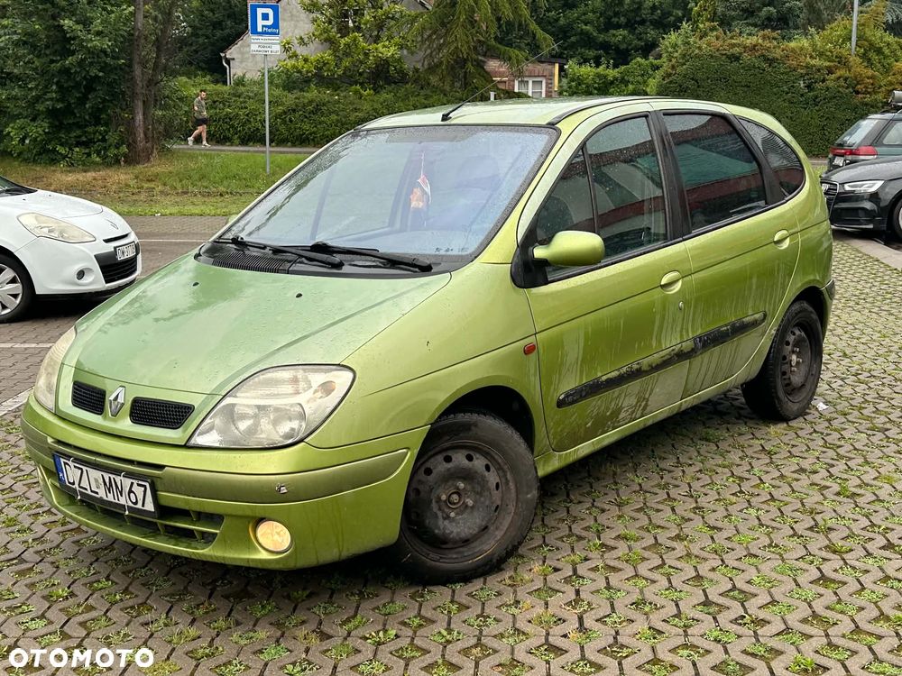 Renault Megane 1.6 - 1