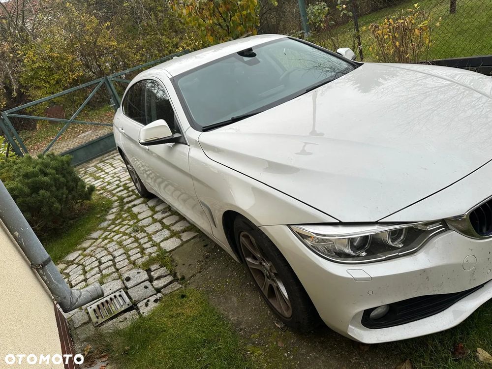 BMW Seria 4 420d Gran Coupe - 3
