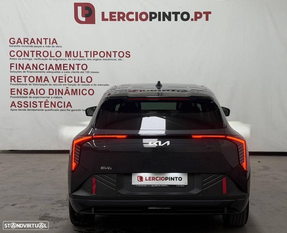 Kia EV4 81.4 kWh Tech - 3