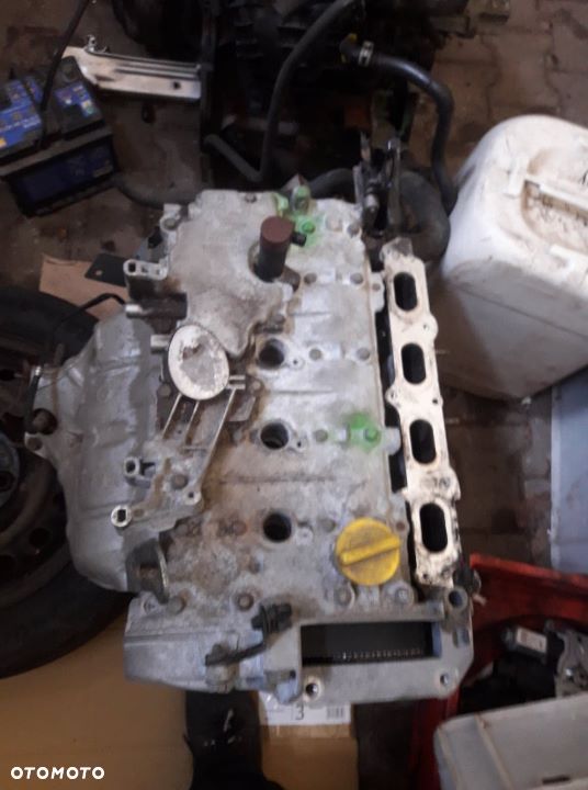 SILNIK  1,4 16v K4JC710 Renault Megane Scenic Clio II K4J710 GWARANCJA - 4