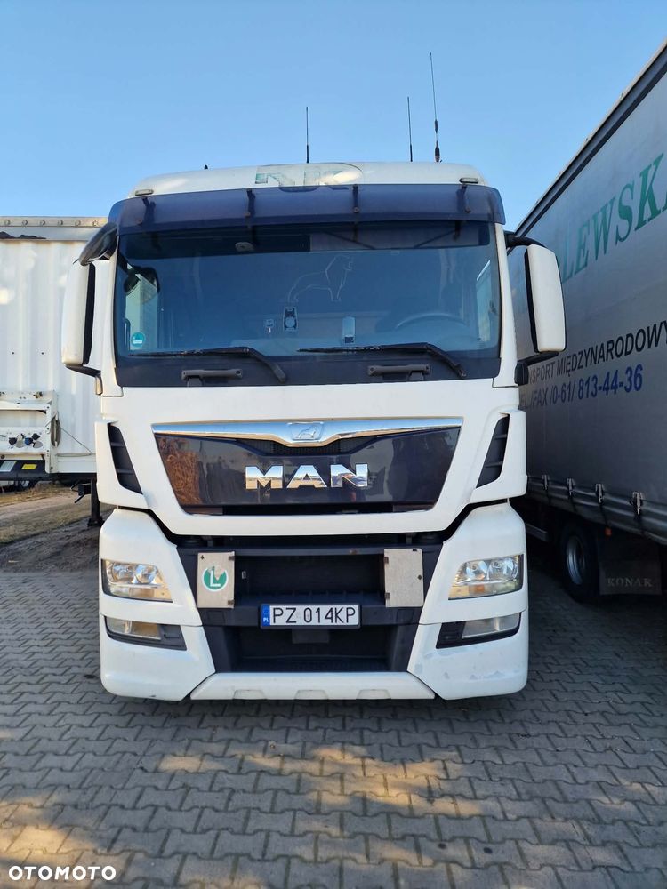 MAN TGX