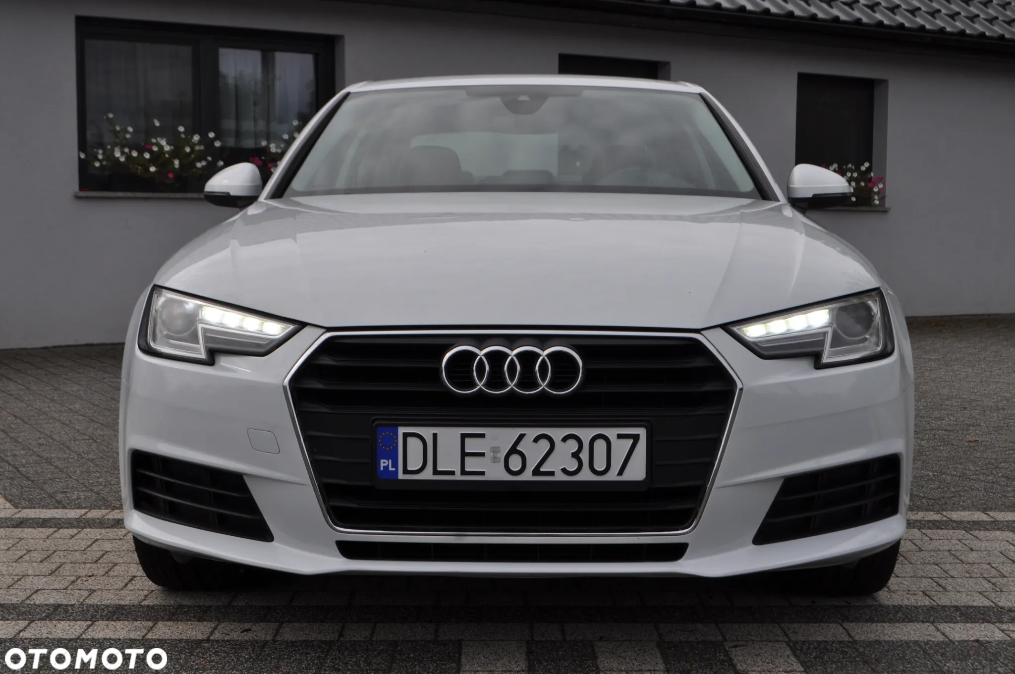 Audi A4 - 9