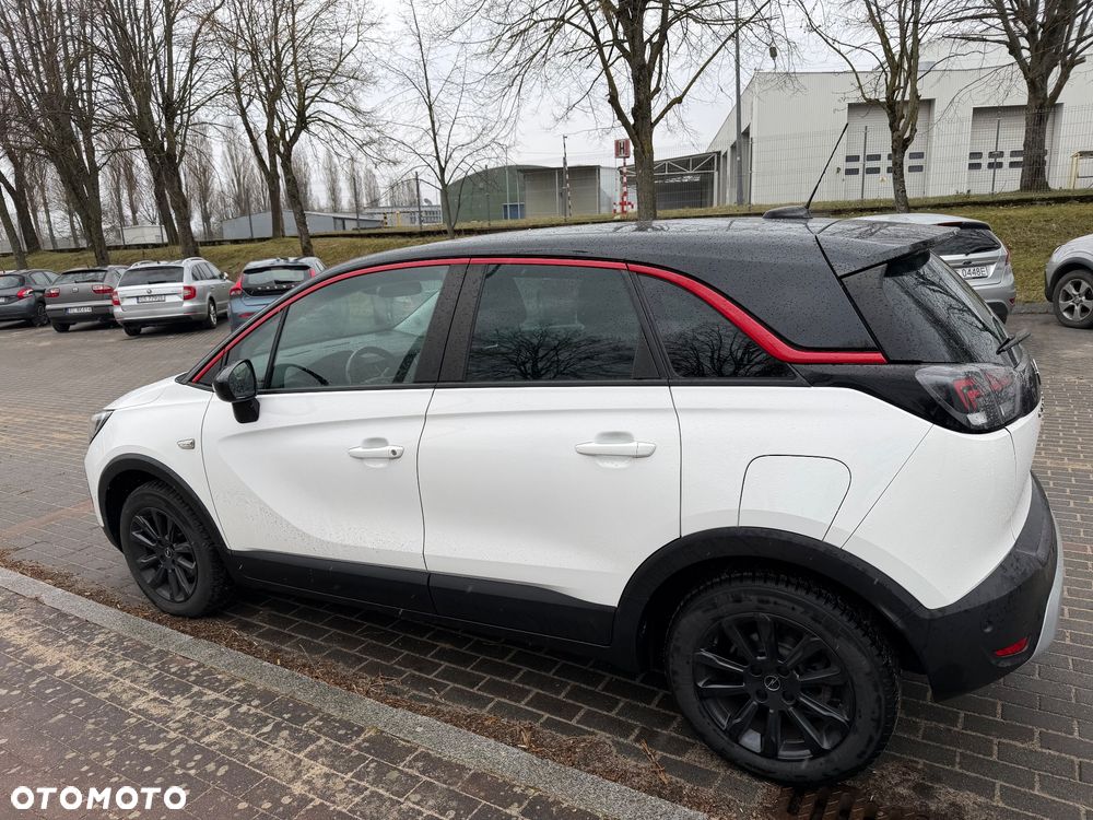 Opel Crossland X - 1