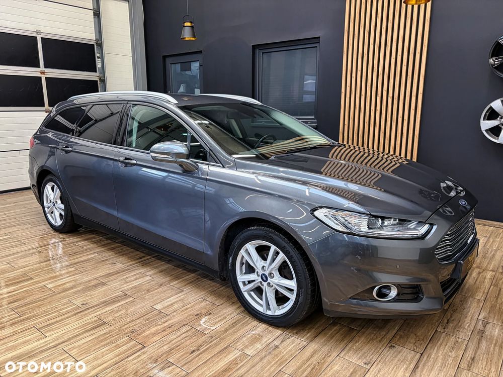 Ford Mondeo 2.0 TDCi Titanium PowerShift - 5