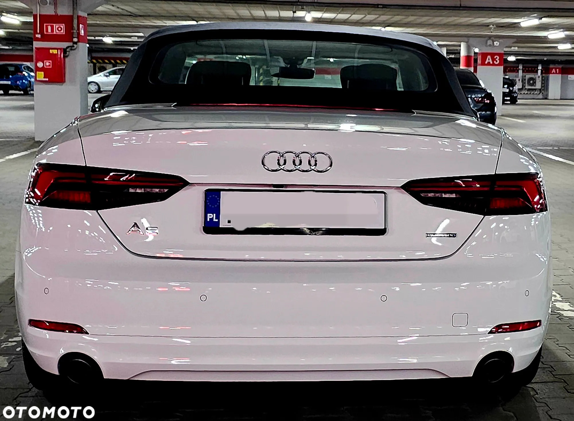 Audi A5 2.0 TFSI Quattro S tronic - 3