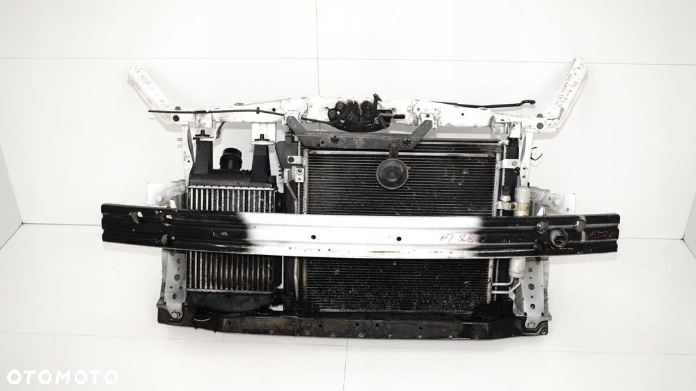 PAS PRZÓD PRZEDNI NISSAN JUKE F15 11-14R 1.2B - 1