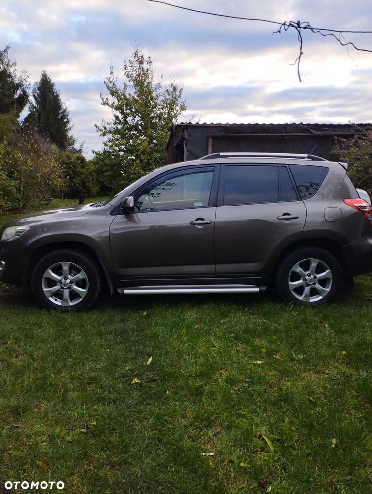 Toyota RAV4 2.0 VVT-i Prestige MS - 9
