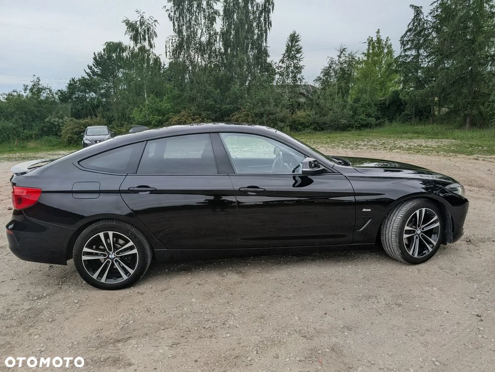 BMW 3GT 320i GPF Sport Line - 11