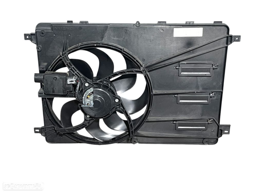 Ventilador Radiador Volvo V40 1.6d  31319165 31686812 - 1