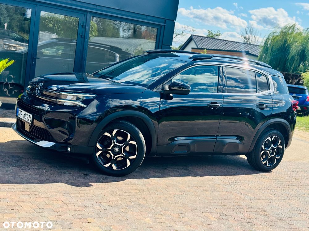 Citroën C5 Aircross 1.5 BlueHDi Shine EAT8 - 7