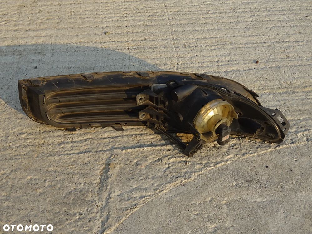 OPEL INSIGNIA A HALOGEN PRAWY KRATKA ZAŚLEPKA LISTWA CHROM - 3
