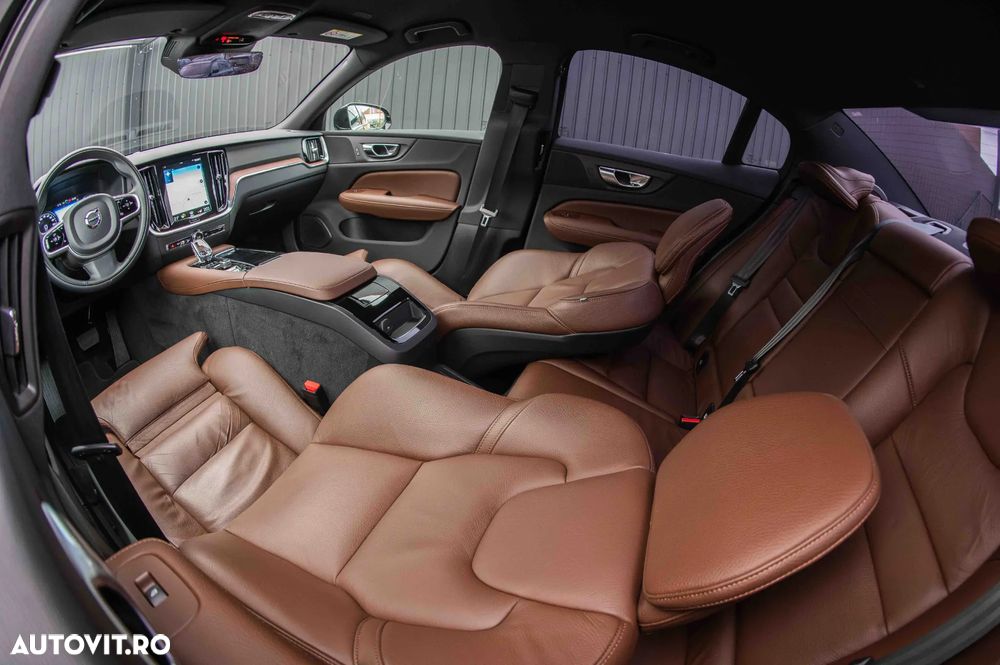 Volvo S60 T8 Recharge AWD Geartronic Inscription - 5