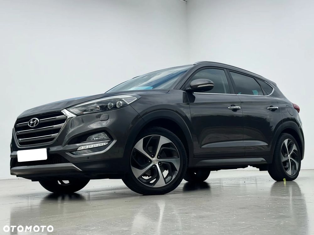 Hyundai Tucson - 10