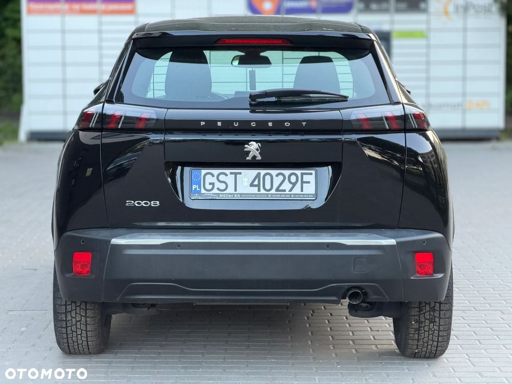 Peugeot 2008 1.2 PureTech Active S&S - 7