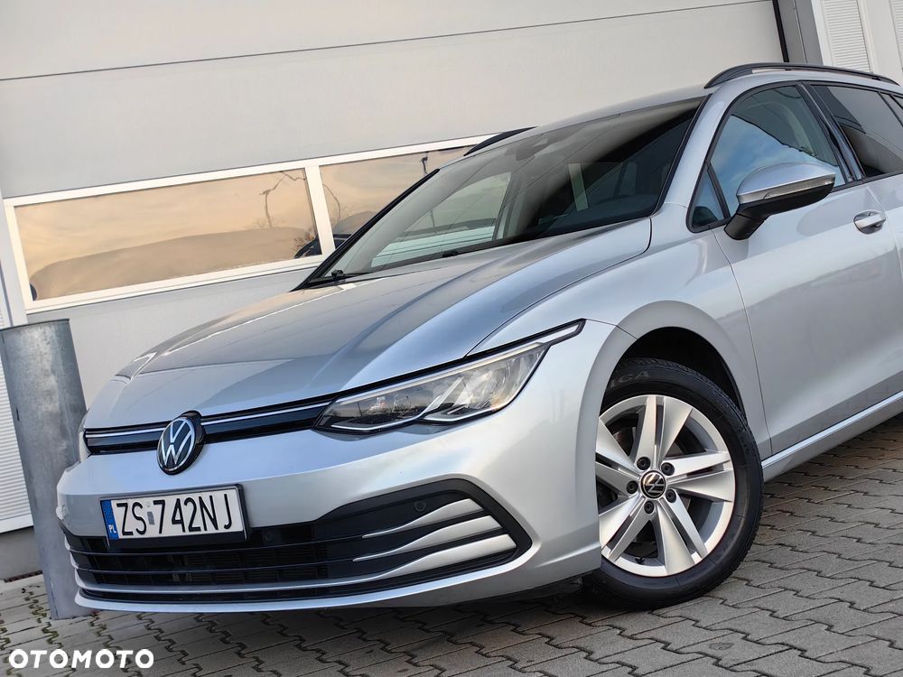 Volkswagen Golf Variant 1.5 TSI BMT Highline - 35